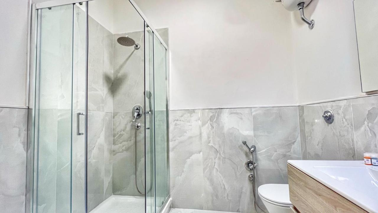 Anastasio 3 Bedroom Apartment By 101Flats Roma Exterior foto