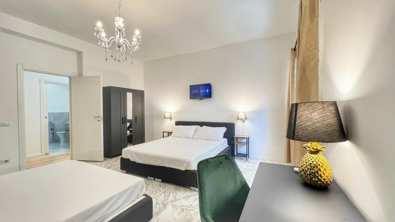 Anastasio 3 Bedroom Apartment By 101Flats Roma Exterior foto